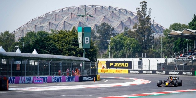  F1: ¡Anótalo! Habrá GP de México en 2024; se correrá en esta fecha