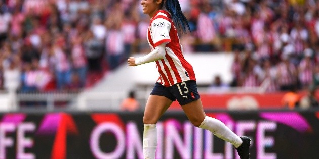  Chivas Femenil anuncia la baja de Joseline Montoya