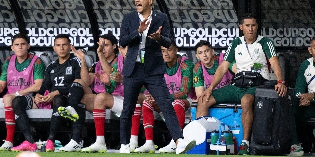  Selección Mexicana: Jaime Lozano, oficialmente candidato a técnico del Tricolor