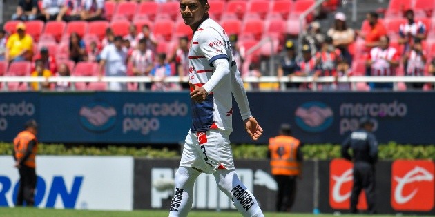  Chivas: la condición que arruinaría fichaje del Tiba Sepúlveda con el PSV