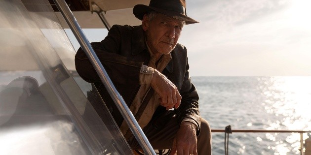  Indiana Jones y el dial del destino: La recomendación de hoy en la cartelera de cine es “Indiana Jones y el dial del destino”