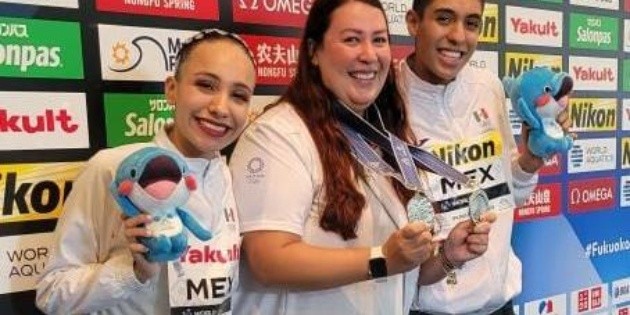  Mundial de Natación 2023: Clavadistas mexicanos culminan su participación en Fukuoka