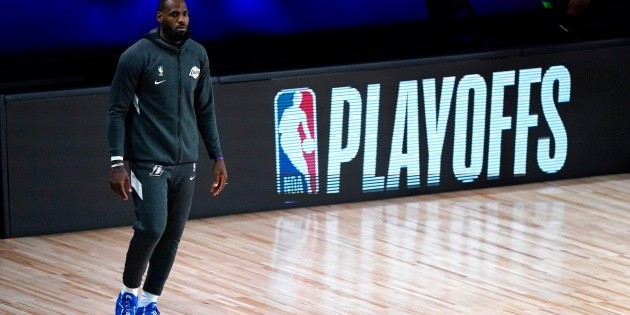  NBA: ¡Habrá LeBron para rato! James confirma una temporada más en la liga