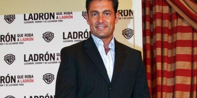  Fernando Colunga: Actor de telenovelas mexicanas regresa a Televisa