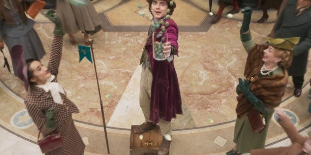  Estrenos en Cine 2023: ¿Cuándo se estrena “Wonka” con Timothée Chalamet?