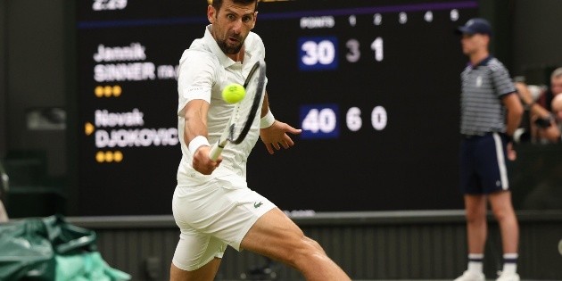  Wimbledon: Djokovic y Alcaraz se citan en la final soñada