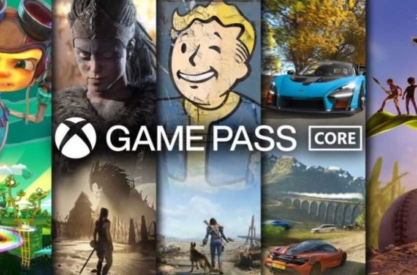  Xbox Live Gold será sustituido por Game Pass Core, un nuevo servicio de suscripción