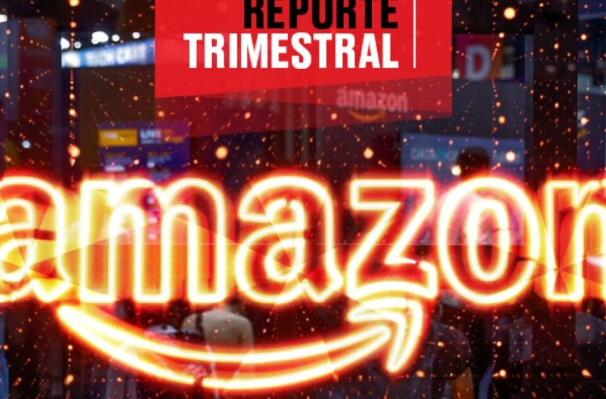  Amazon crece un 11% mientras sus sus servicios en la nube retoman fuerza