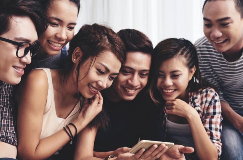  Las apps de citas son para hacer amigos, dice la generación Z