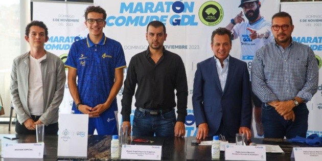  Maratón de Guadalajara: Anuncian la próxima edición de la carrera atlética