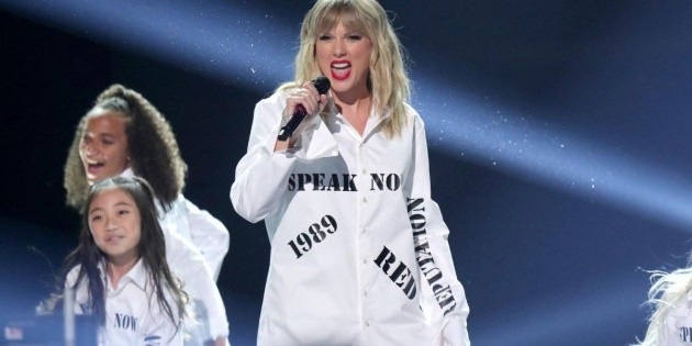  Taylor Swift: La cantante anuncia el lanzamiento de “1989 Taylor’s Version”